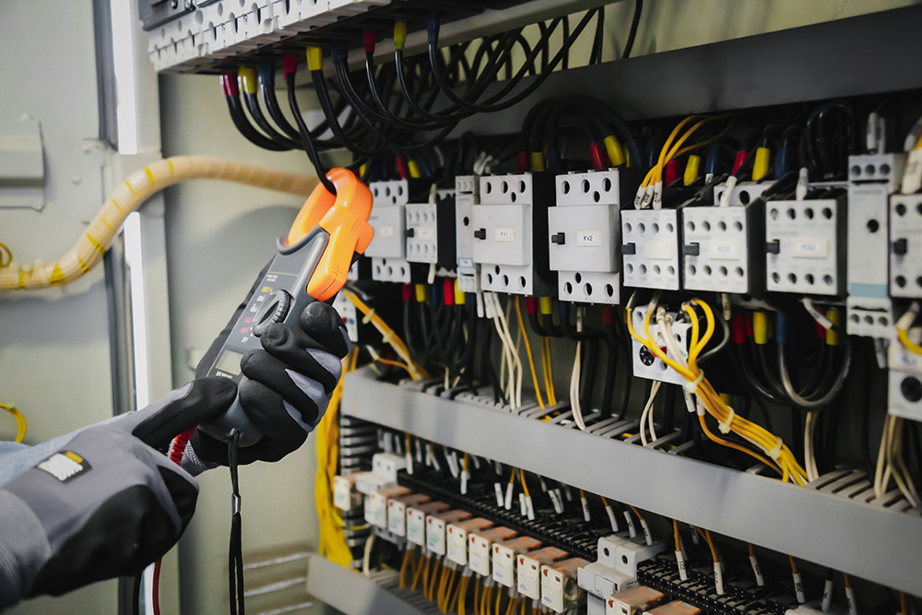 DGUV Vorschrift 3-Check bei Steffen Hoffmann Elektrotechnik in Waldtann